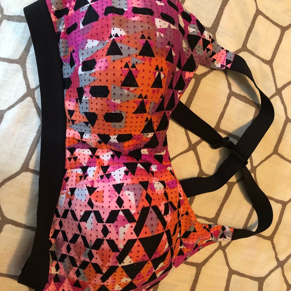 The lightweight sports bra Victoria’s Secret